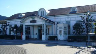 維新の志士が歩いた萩往還（萩市）　明木（あきらぎ）～唐樋札場跡　萩駅の自然と歴史の展示館