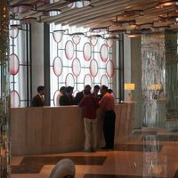 ホテルフロント