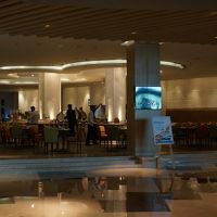 朝食レストラン