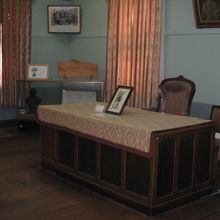 素晴らしい執務室です