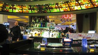 カクテルが豊富