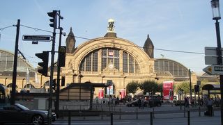 便利で利用しやすい駅でした