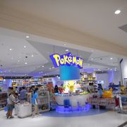 ポケモンカードゲームのジムバトルやポケモンビンゴなどのイベントもやっています