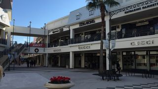 1日過ごせるアウトレットパーク