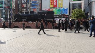 サラリーマン・インタビューでお馴染み