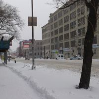 最寄りの駅からホテルまでの道