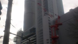 マリオットと高島屋