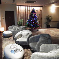 ２階のライブラリー