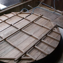 ここは、お風呂が有ります。