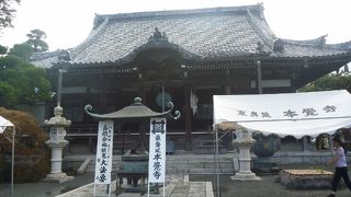 えびす様を祀る寺院