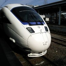 白いかもめ でも座席が皮張りでない場合あり By フロンティア 特急 かもめのクチコミ フォートラベル 白いかもめ でも座席が皮張りでない場合あり By フロンティア 特急 かもめのクチコミ フォートラベル