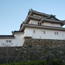 和歌山城天守閣