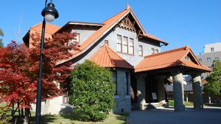 日本の女優第一号川上貞奴が大正時代に居住した邸宅