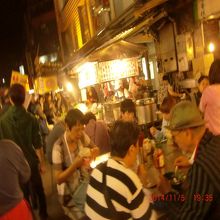 夜店は、６００店？