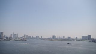 レインボーブリッジ