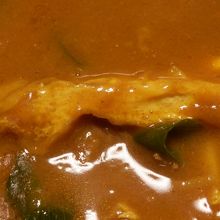 食べ応えのある油揚げです。