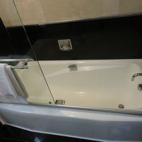 バスタブのみです