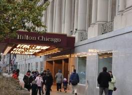 Hilton Chicago Hotel 写真