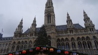 最も盛大なクリスマスマーケット