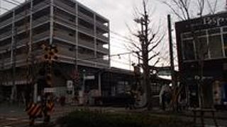 ここから北側には、比叡山が見え、延暦寺までの登山口が有ります。