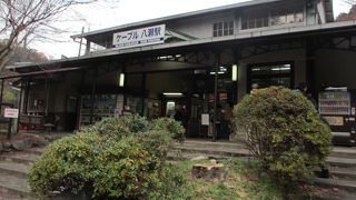 京都側から840メーターの比叡山山頂え！