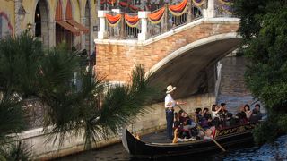 ゴンドラからハロウィン