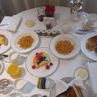 朝食ルームサービス（アメリカン）