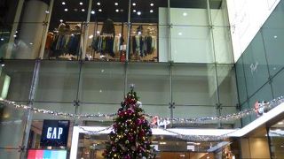 師走の訪れを実感する光景