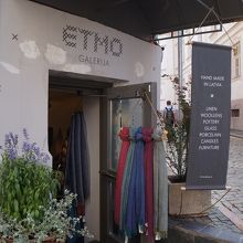 ショッピングもたくさん楽しめます