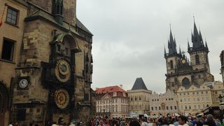 趣のある建物です。