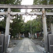 徳川吉宗と縁の深い神社