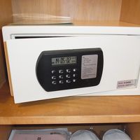 セイフティーボックス！付いててよかった！