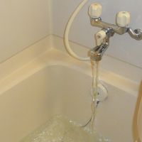 湯量はたっぷりで満足♪