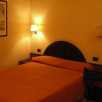 オーソドックスな三ツ星相応のお部屋