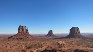 モニュメントバレー