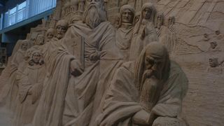 圧倒的な大迫力