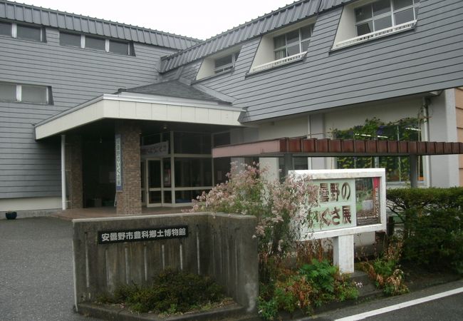 安曇野市豊科郷土博物館 クチコミ・アクセス・営業時間｜穂高