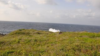 どこが岬かわからない