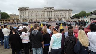 いつ行ってもすごい人