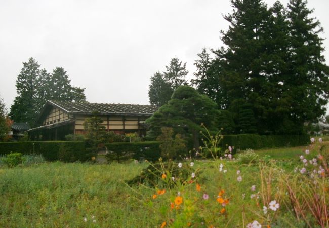 長野県で最も古い民家