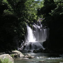 鵜の子滝