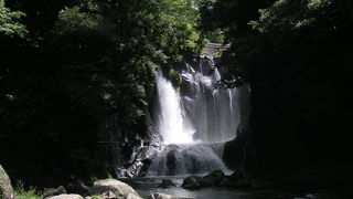 鵜の子滝