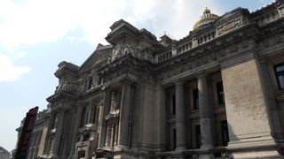 素晴らしい建物です