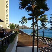 この瞬間がハワイ旅行の楽しみです。毎回の事ですが帰って来た！