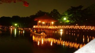 四季折々の景色が楽しめます