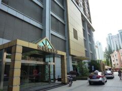 キングタウン ホテル 虹梅 上海 (上海虹梅嘉廷酒店) 写真