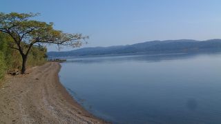 鬼の舌震から伯耆古代の丘?　宍道湖を見学