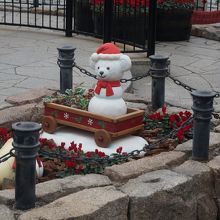 ダッフィーかわいいね