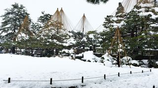 三大名園の一つ