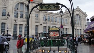 観光の移動手段として便利